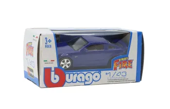 FORD Mustang GT (2006), blue