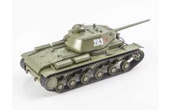 КВ-85, Наши танки. Броня Отечества 5