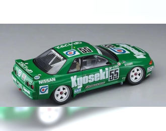 Сборная модель Kyoseki Skyline GP-1 Plus Skyline GT-R [BNR32 Gr.A] 1992