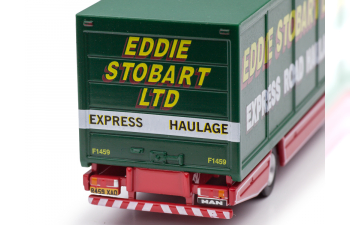 MAN L2000 фургон F1459 Eddie Stobart