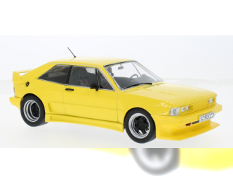 VOLKSWAGEN Scirocco Rieger GTO (1980), yellow