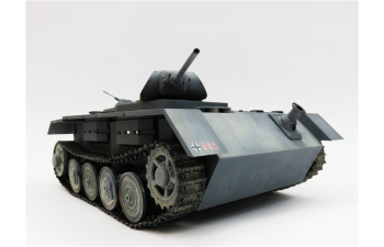 Сборная модель Fist of War Series German P300/2 PanzerKampfWagen und Träger