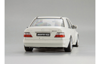 MERCEDES-BENZ E60 AMG (W124) (white)