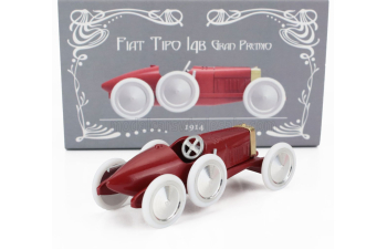FIAT Tipo 14b Spider Gran Premio (1914), Red