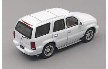 CADILLAC Escalade (2005), white