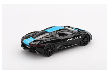 JAGUAR C-X75 (2010), black