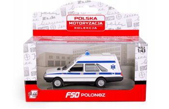 Polonez CARGO AMBULANS