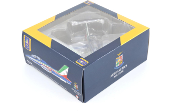 AERMACCHI Mb339a Airplane Livrea (2019) №0 Frecce Tricolori - Addestramento Acrobatico Italy, Blue White