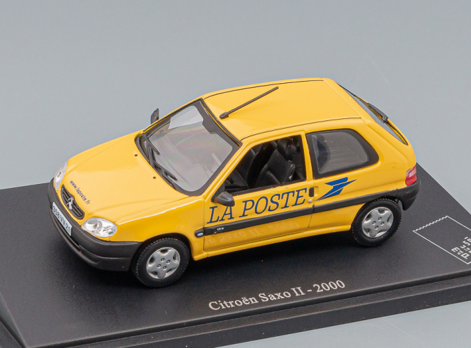 CITROEN Saxo II (2000), Vehicules Postaux (Exclusivite) №43