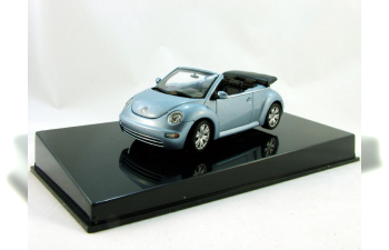 VOLKSWAGEN New Beetle Cabrio, голубой