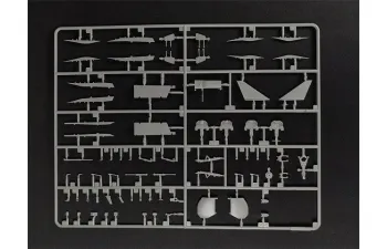 Сборная модель Mirage IIIO Royal Australian Air Force ARDU
