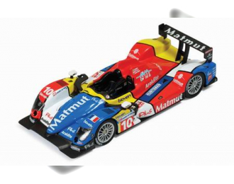 ORECA AIM 10 LMP1 Le Mans (Stephane Ortelli - B.Senna - T.Monteiro) 2009, цветной