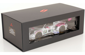PORSCHE 911 GT3 R Iron Dames №85 24h Le Mans, Martin/Frey/Bovy (2025)