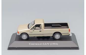 CHEVROLET Luv Pick-up (1993), beige