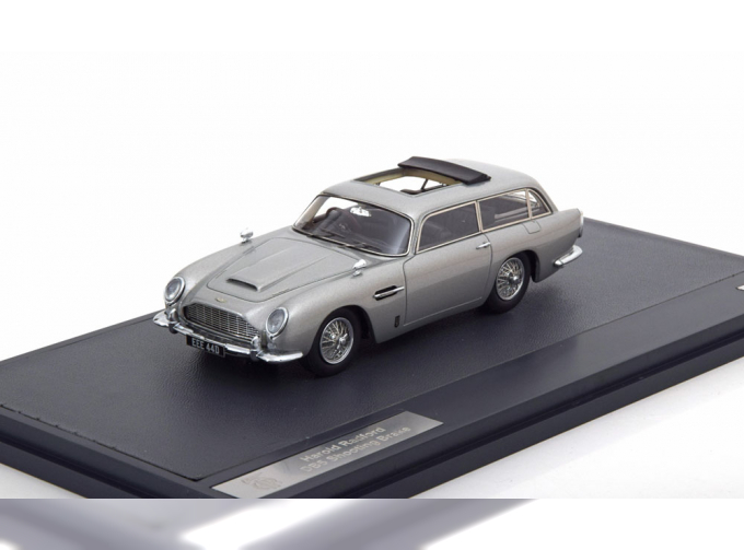 ASTON MARTIN Harold Radford DB5, silber