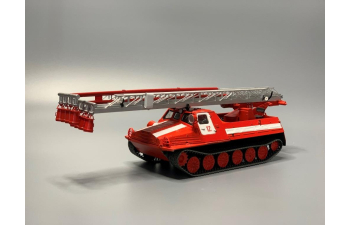 Набор для конверсии Пожарная автолесница АЛ-30 (ГТ-Т)