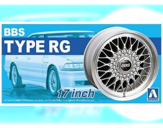 Сборная модель BBS RG 17inch