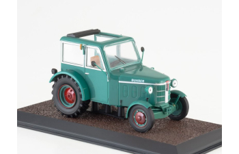 BÜHRER DDI 4/10 (1956–1960), Тракторы