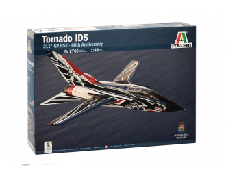 Сборная модель Самолёт Tornado IDS 311° GV RSV
