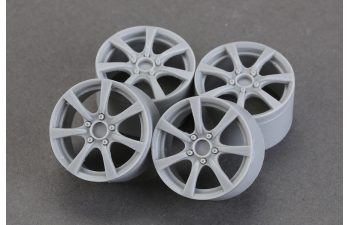 Набор для доработки - Диски 17' Honda FD2 Wheels