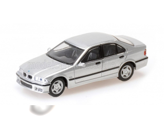 BMW 3-series M3 (e36) (1994), Silver