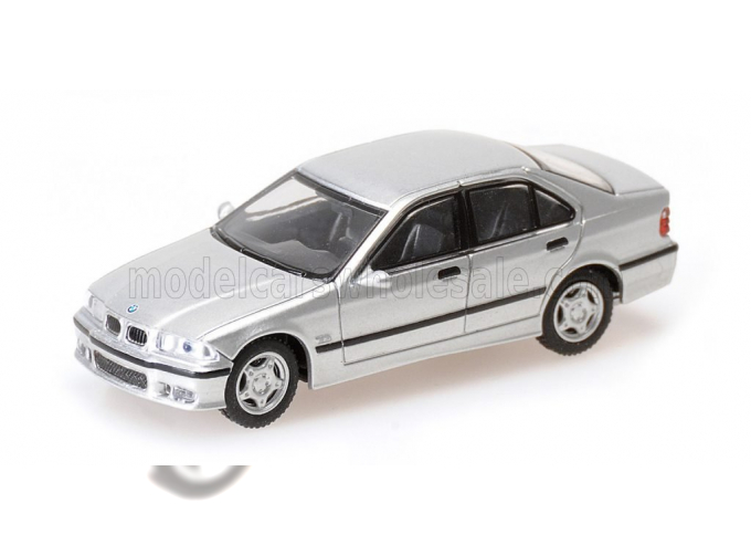 BMW 3-series M3 (e36) (1994), Silver