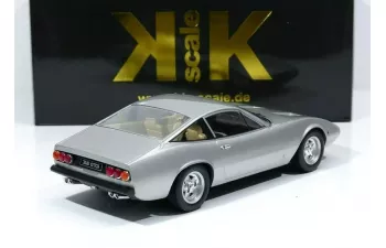 FERRARI 365 GTC/4 (1971), silver