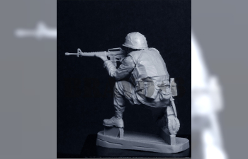 U.S.M.C. Rifleman, Tet'68 / Стрелок из U.S.M.C., Тет'68