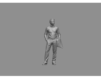 Фигурка Мужчина (под покраску)