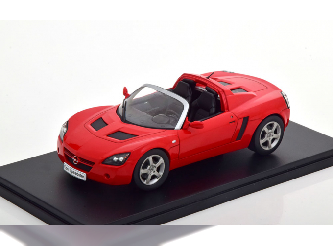 OPEL Speedster (2001), rot