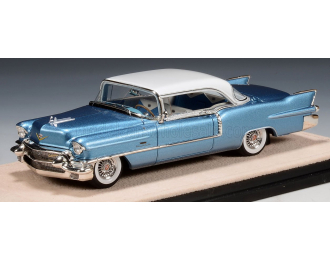 CADILLAC Eldorado Seville (1956), bahama blue metallic