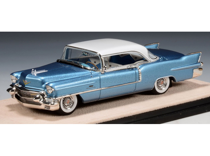 CADILLAC Eldorado Seville (1956), bahama blue metallic