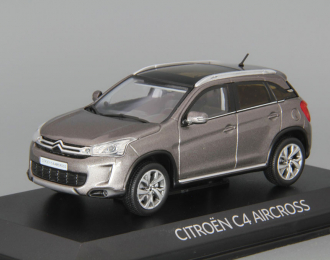 CITROËN C4 Aircross (2012), grey