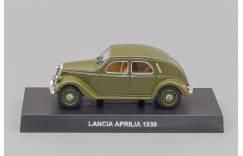 LANCIA Аprilia 1939, military green