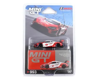 McLAREN 720S GT3 EVO №9 Pfaff Motorsports 