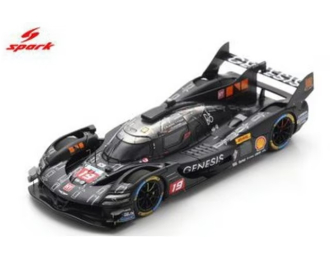 GENESIS Gmr-001 g8mr 3.2l V8 Turbo Team Genesis Magma Racing №19 WEC Season Paul Loup Chatin - Mathieu Jaminet - Daniel Juncadella (2026)