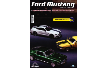 FORD Mustang I (1962), Ford Mustang