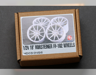 Набор для доработки - Диски 18' Vorsteiner FF-102 Wheels
