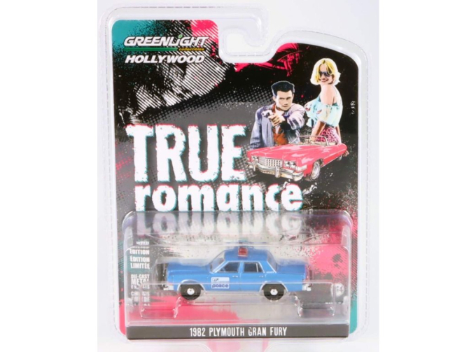 PLYMOUTH Gran Fury Police (1982)