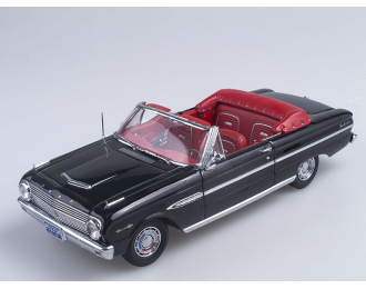 FORD Falcon Futura Convertible (1963), черный