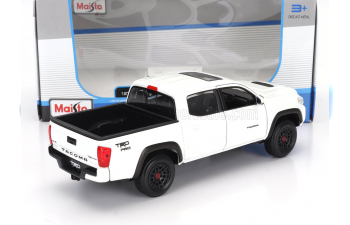 TOYOTA Tacoma TRD PRO (2023), white