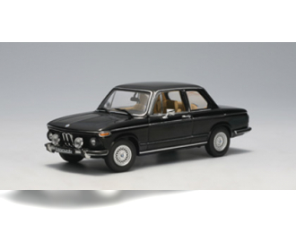 BMW 2002 tii L (1973), black met 