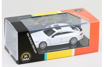 MERCEDES-BENZ AMG GT 63 S RHD (2019), white