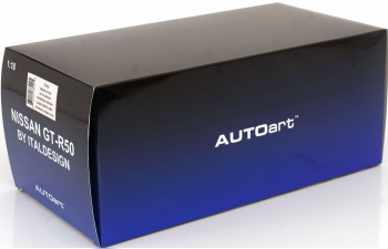 NISSAN GT-R50 Italdesign Goodwood Version (2018), grey metallic copper