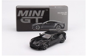 Aston Martin DBS 007 Edition blistr