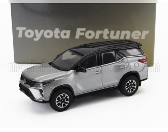 TOYOTA Fortuner Lhd (2023), Silver Black