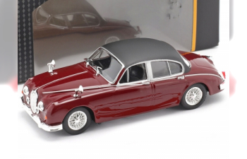 Jaguar Mark II Inspector Morse из телесериала "Инспектор Морс"