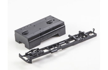 Сборная модель Пожарная автоцистерна АЦ-40 (133ГЯ)-181А