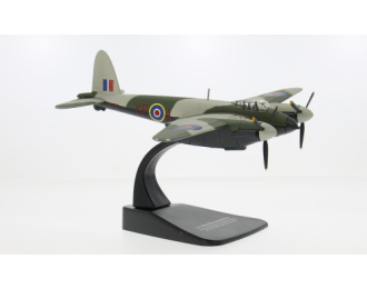 D H Mosquito NF MkII P.G.Wykeham-Barnes. Raf No.23 Sqn. Malta (1943)