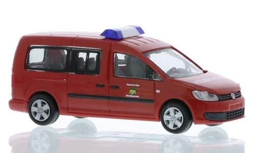 VOLKSWAGEN Caddy MaxiFeuerwehr Gera